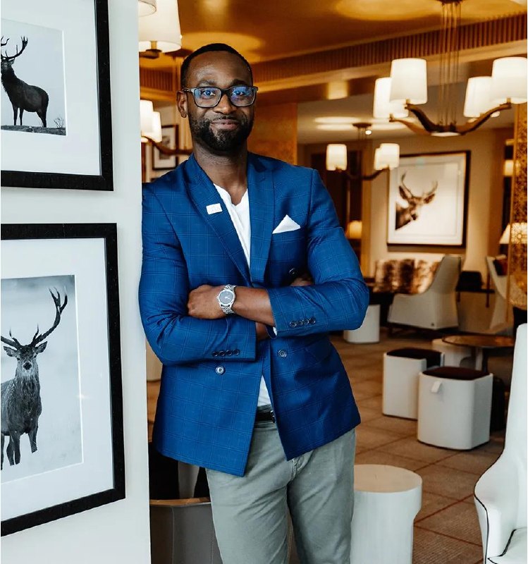 Ruben Kanya — Host of Founders in the Lab
